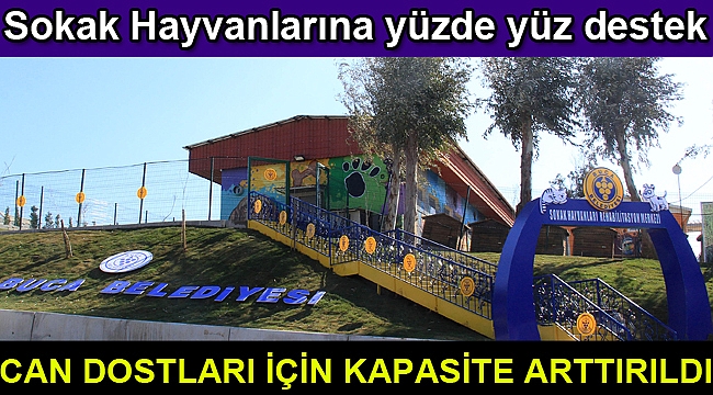 Can dostları için kapasite arttırıldı