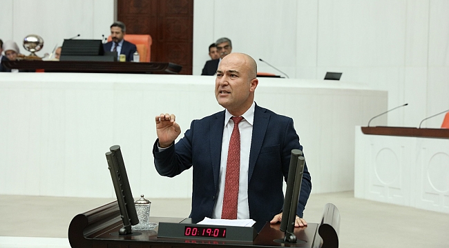 CHP’Lİ BAKAN’DAN ‘YAT LİMANI’ SORULARI