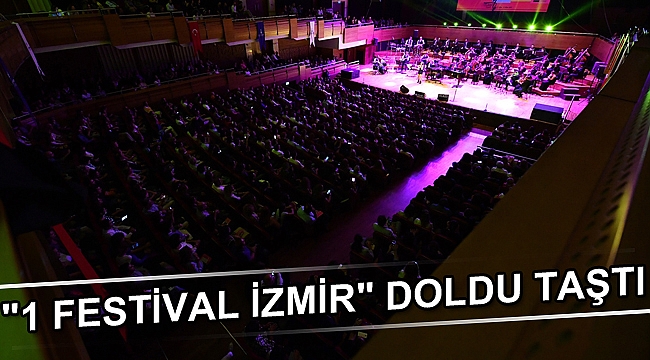 Doldu taştı