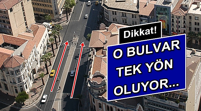 Fevzipaşa Bulvarı