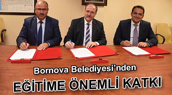 Her şey eğitim için