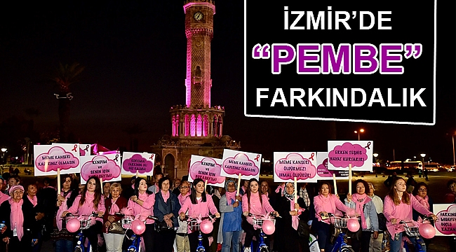 İzmir'de