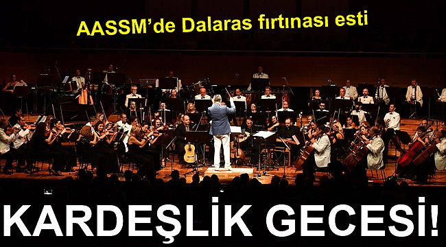 Kardeşlik gecesi