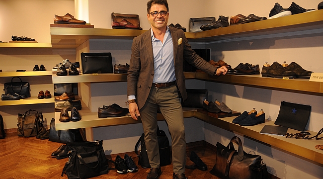 MALE INDUSTRY, AYAKKABIDA YENİ KOLEKSİYONLARINI TANITTI