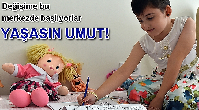 Yaşasın umut!