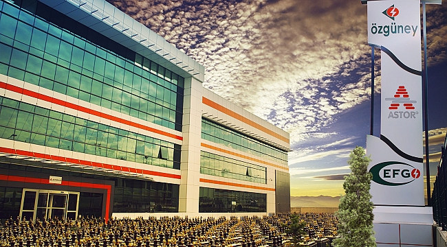 ASTOR’DAN BAŞKENTE 200 MİLYONLUK YATIRIM