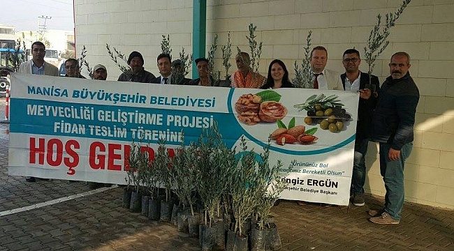 Bereketin Sembolü, Ahmetli’de Can Bulacak