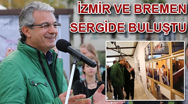 Karşıyaka’da ‘sınır ötesi’ fotoğraf sergisi