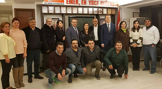 KONAK İLÇEDE GÖREV DAĞILIMI TAMAM