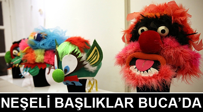 Neşeli Başlıklar Buca’da