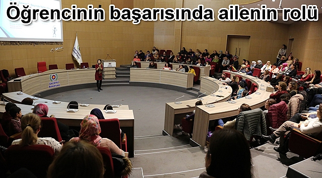 Öğrencinin başarısında ailenin rolü