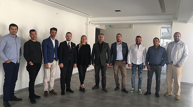 TÜGİAD Ege “iş” yaratıyor