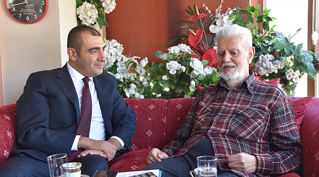 Türk plastik sektörü duayenlerinden İbrahim Özaydın’ı kaybettik