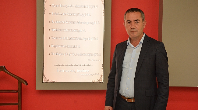 Harita ve Kadastro Mühendisleri Odası'na Katılımcı Yönetim Modeli