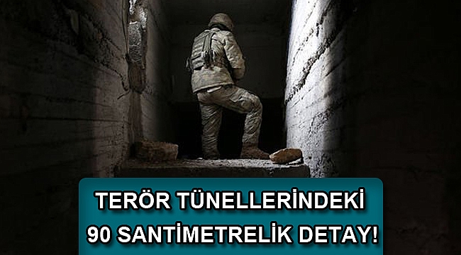 Emekli Tümgeneral Babüroğlu, terör tünellerindeki kritik detayı açıkladı