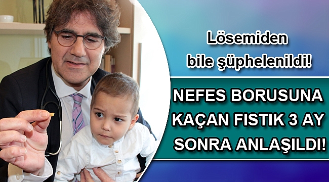 Lösemiden bile şüphelenildi!