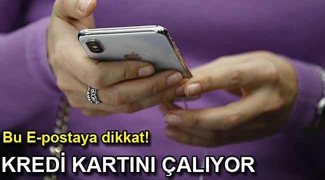 Yeni bir oltalama saldırısı Apple kullanıcılarının kredi kartı bilgilerini çalıyor