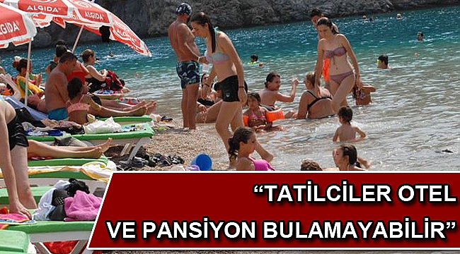 1 Mayıs tatili otel doluluk oranlarını artırdı