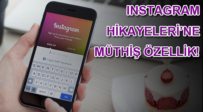Instagram'a artık aynı anda birden fazla hikaye yüklenebiliyor