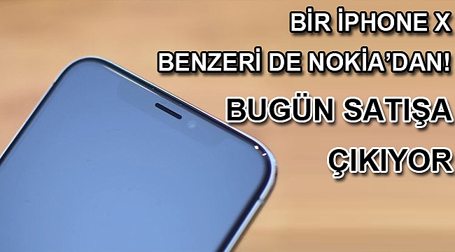 Nokia 6X özellikleri, fiyatı, çıkış tarihi, görüntüleri