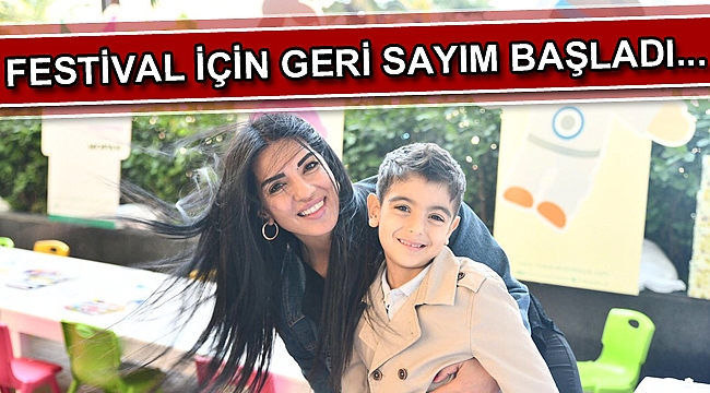 Festival İçin Geri Sayım Başladı…