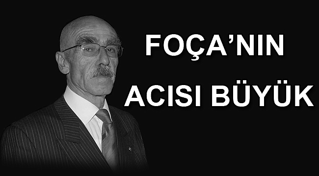 FOÇA'NIN ACISI BÜYÜK