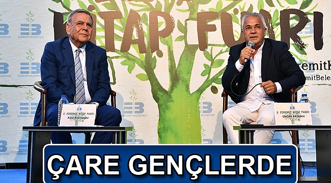Çare gençlerde