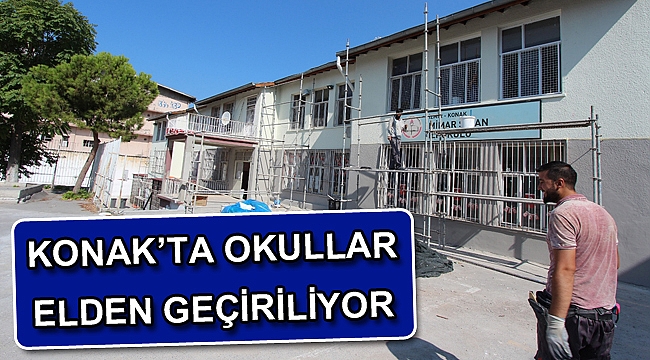 Gelecek de okullar da bizim