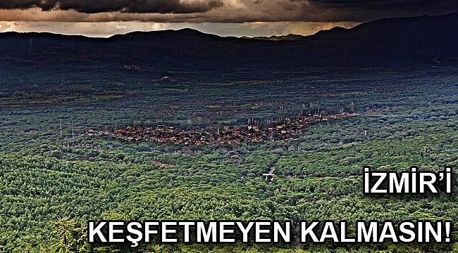 İzmir’i keşfetmeyen kalmasın!