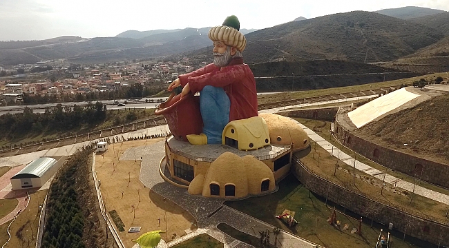 Karabağlar’a Nasreddin Hoca Bilim-Kültür Merkezi