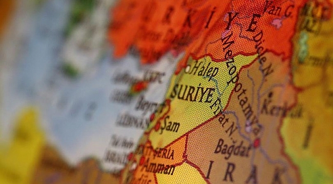 Terör örgütü DEAŞ, ABD askerlerini hedef aldı!