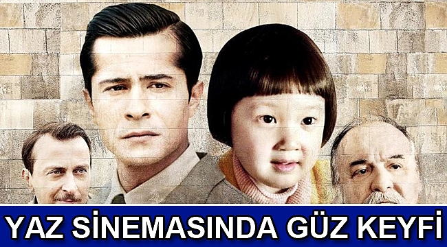 Yaz sinemasında güz keyfi