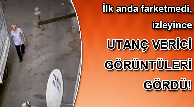 Yerde bulduğu para dolu cüzdanı sahibine vermek yerine cebine attı