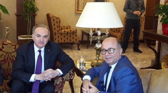 AK Parti, hedef yükselterek yoluna devam etmek istiyor