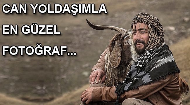 CAN YOLDAŞIMLA EN GÜZEL FOTOĞRAF...