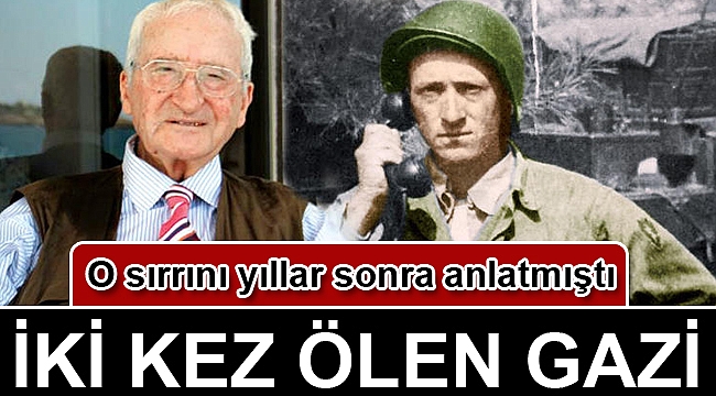 Gurbetçi gazi uğurlandı: Kore'de öldü sanılmıştı