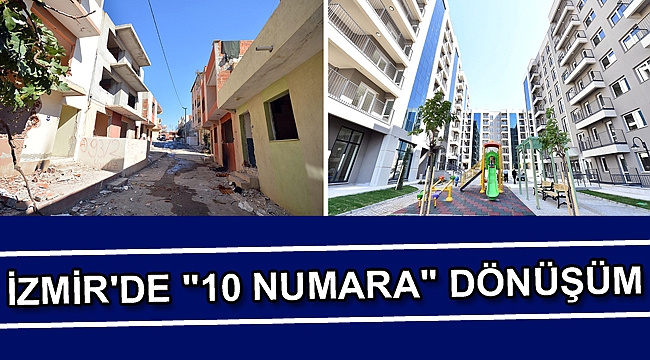 İzmir'de