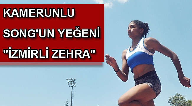 Kamerunlu Song'un yeğeni