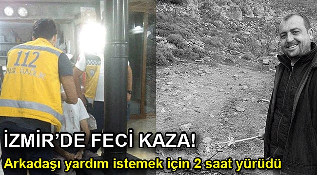 Otomobil baraj su tahliye kanalına uçtu: 1 ölü 1 yaralı