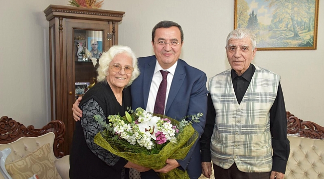 Batur’un ilkokul öğretmeninden duygusal mesajlar