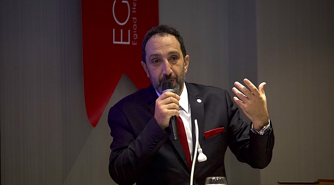 EGİAD 15 Lideri Kaplan: