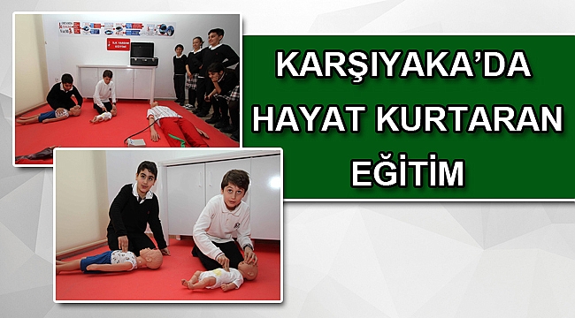 Hayat kurtaran eğitim