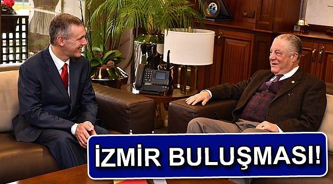 İzmir buluşması