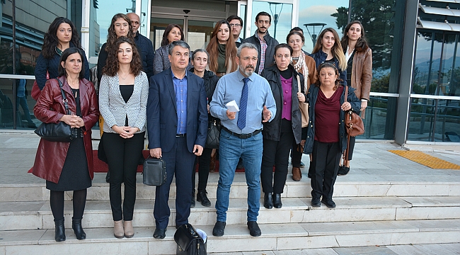 KADIN CİNAYETLERİNİ YOK EDENE KADAR MÜCADELEYE DEVAM EDECEĞİZ