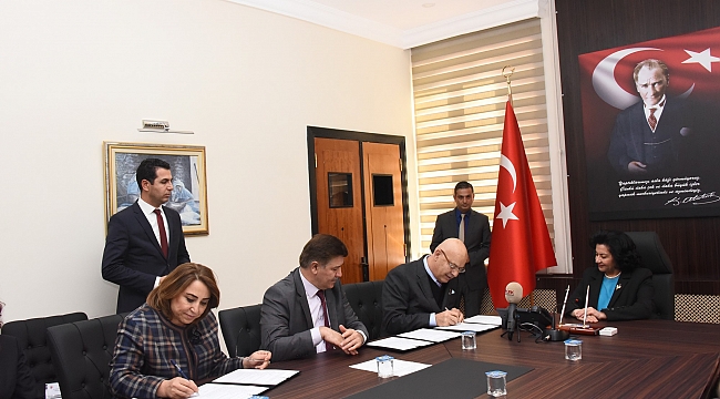 Kılıç Holding’den Bodrum’a Denizcilik Lisesi