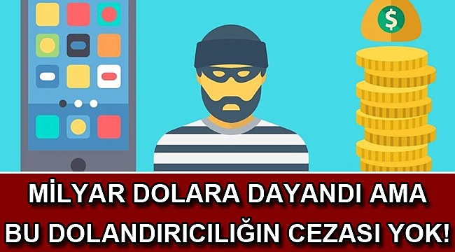 Uygulama yüklemede sahtecilik zararı 800 milyon dolara ulaştı