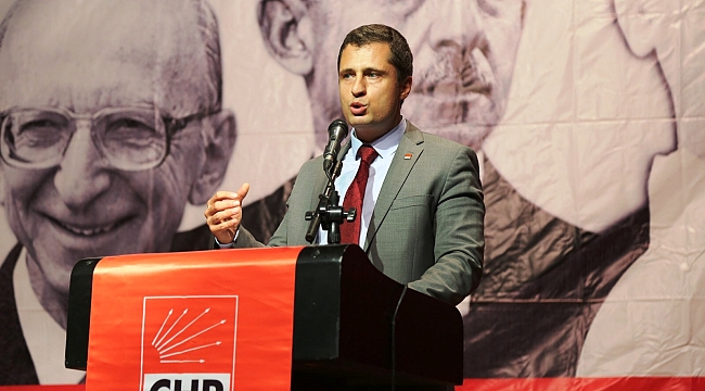 YÜCEL'DEN 24 KASIM MESAJI