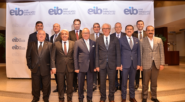 “2019 yılında da ihracatla büyümeye devam edeceğiz”