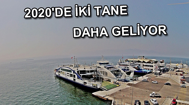 2020'de iki tane daha geliyor