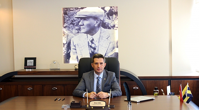 “2023 HEDEFLERİ İÇİN DOĞRU MİLLİ TARIM POLİTİKASI GEREKLİ”